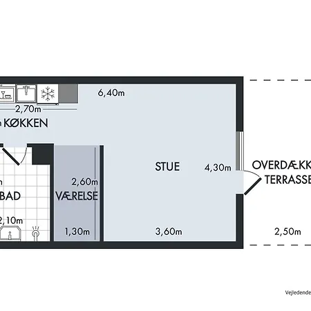 Cozy Close To The Appartamento Neksø