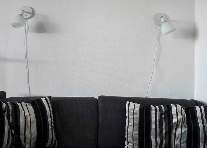 Apartment Cozy Close To The *