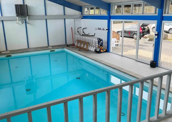 Cozy Close To The Apartment Neksø