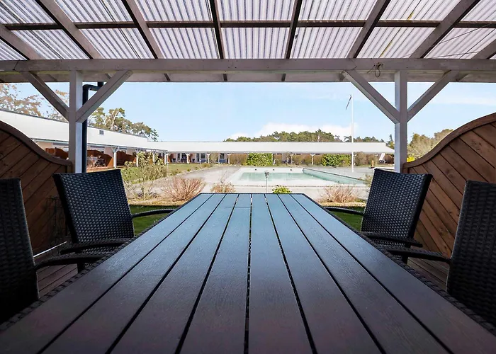 Cozy Close To The Apartment Neksø